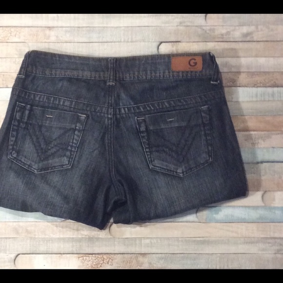 G by Guess Jeans Drew Flare SZ 26 - Picture 3 of 3